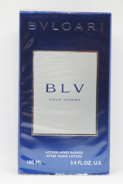 Bvlgari  BLV Pour Homme After Shave Lotion 100 ml